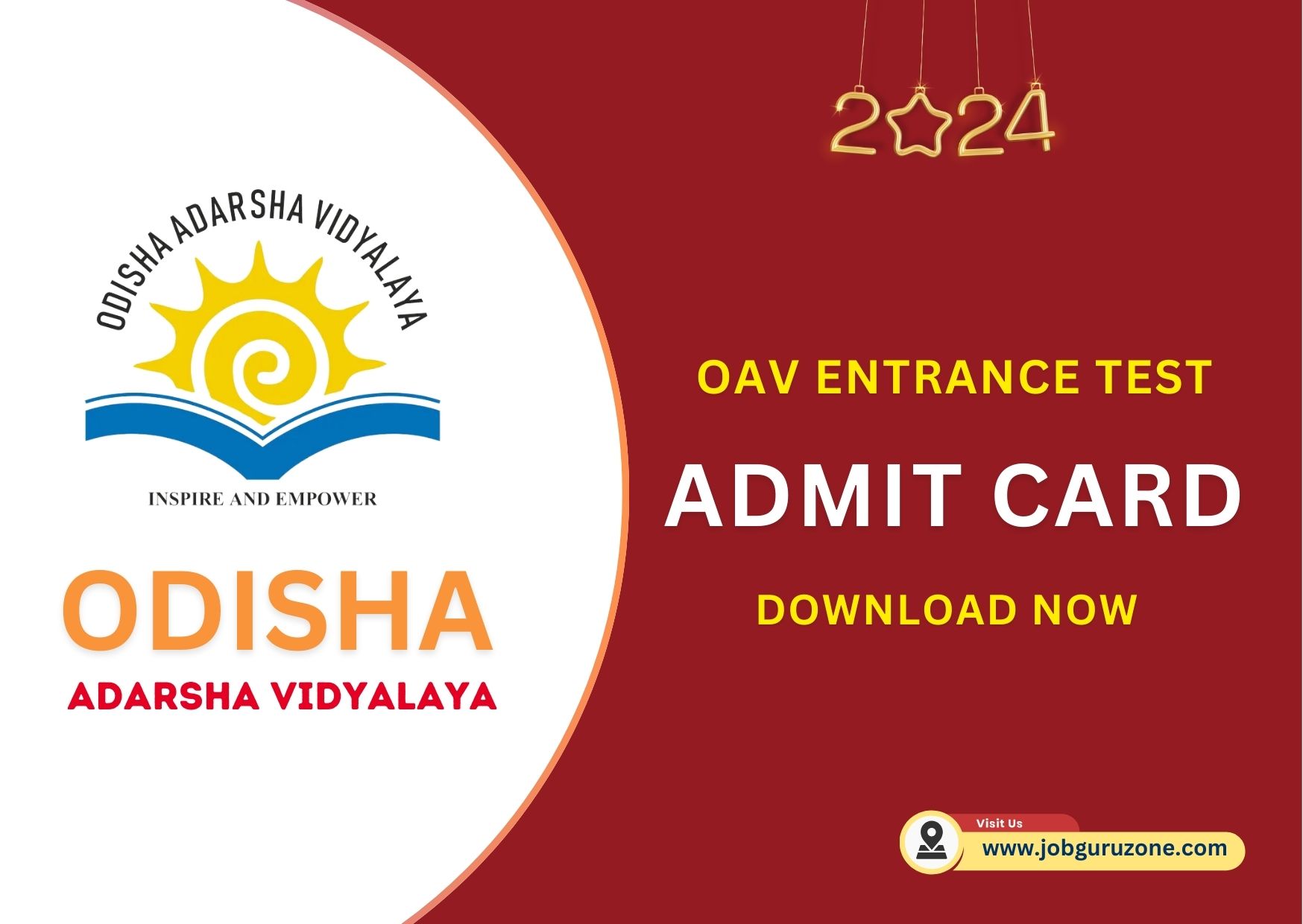 OAV Nabarangpur Recruitment 2023 » Helper Of Odisha