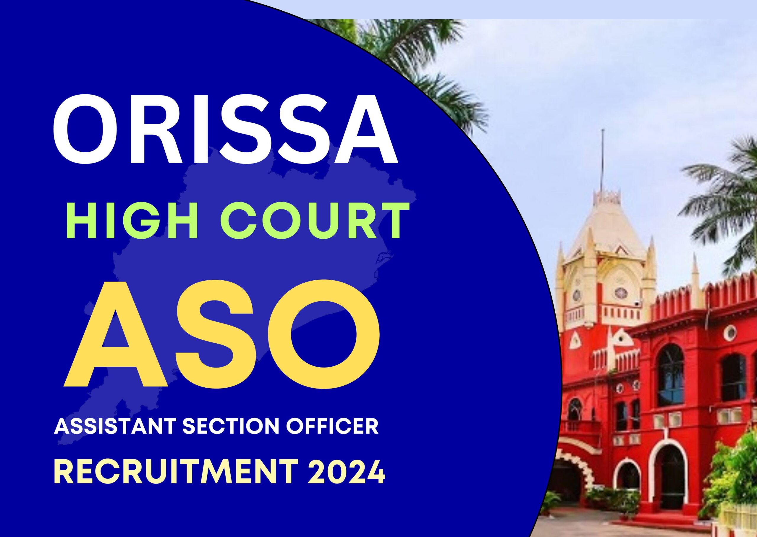 Odisha High Court ASO Recruitment