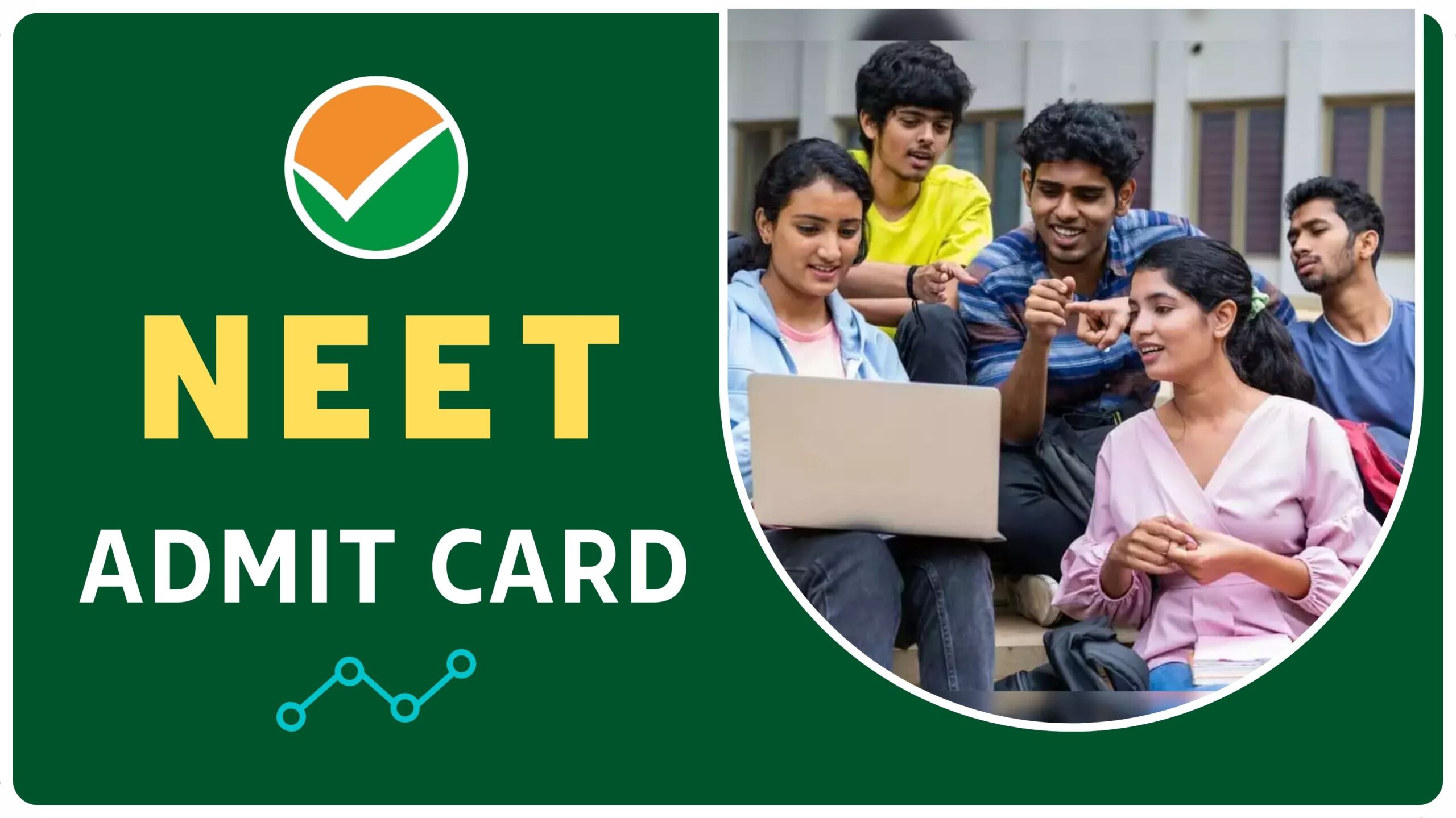 NEET Admit Card 2024 JOB GURU ZONE